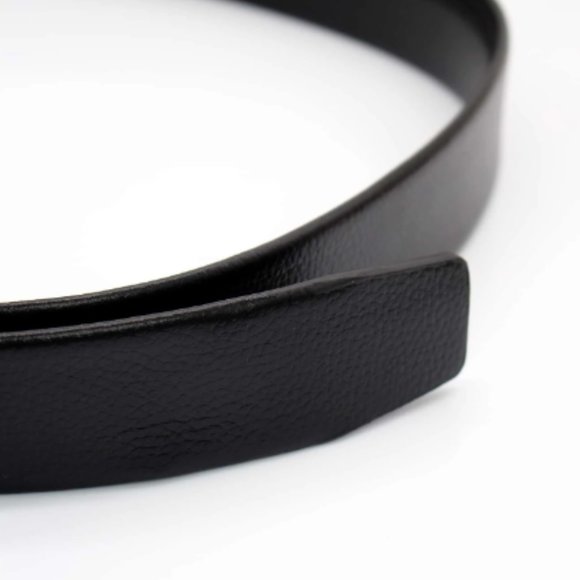 Business Men Classic Black Belt - Picture 4 of 4